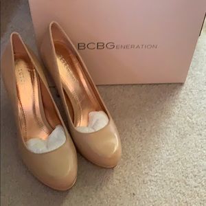 BCBG Heels